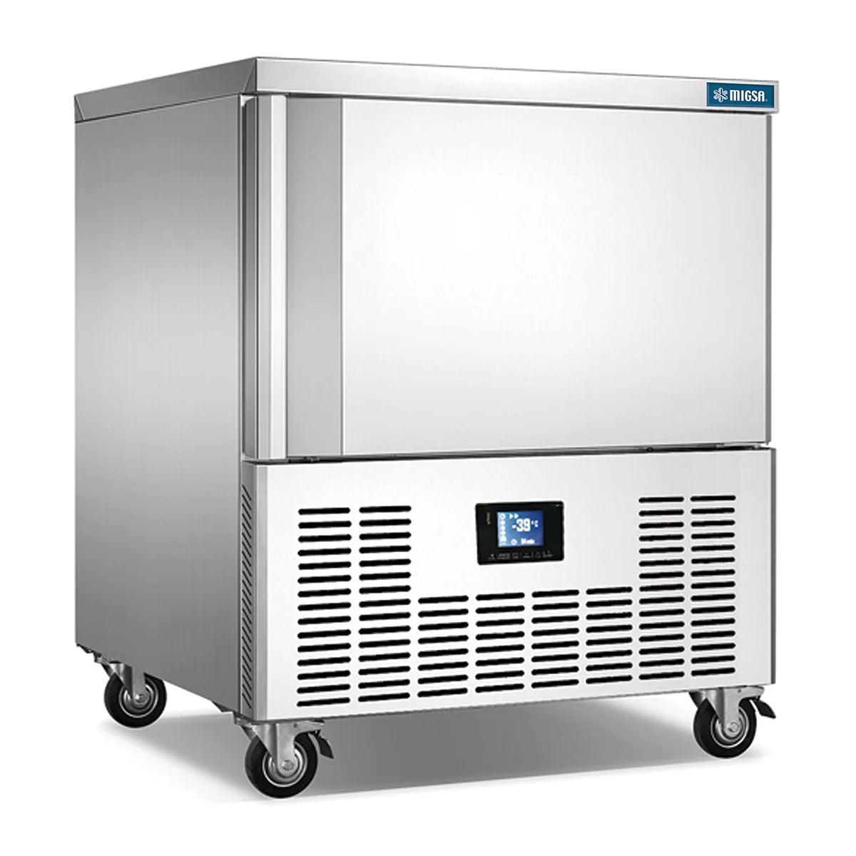 CONGELADOR ULTRA RÁPIDO (BLAST CHILLER & FREEZER) PARA 5 CHAROLAS