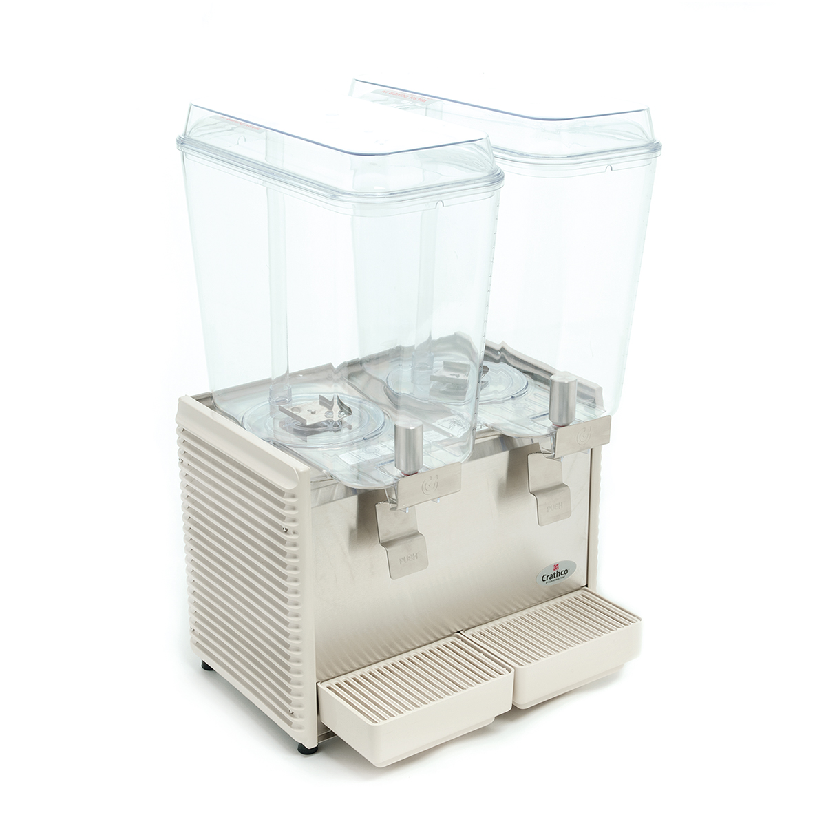 DISPENSADOR DE BEBIDAS 2 TAZONES