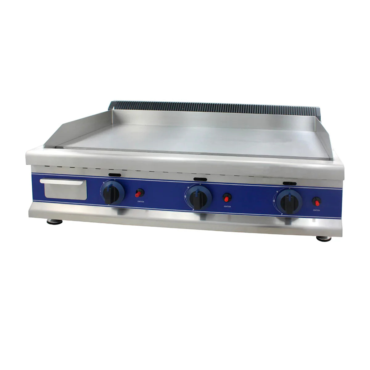 PLANCHA A GAS DE 95 CM