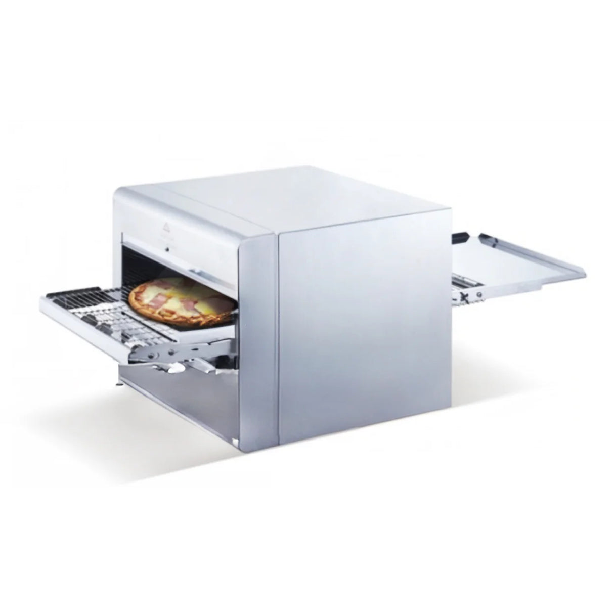 HORNO DE PIZZAS ELÉCTRICO DE BANDA