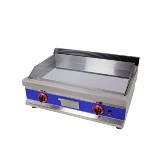PLANCHA A GAS DE 80 CM