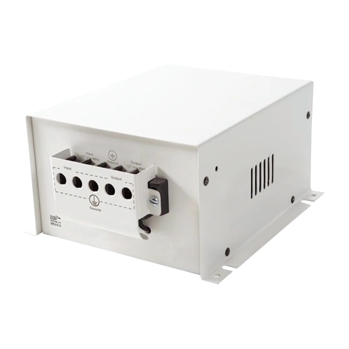 REGULADOR DE VOLTAJE BIFÁSICO DE 3000 W PARA 220V